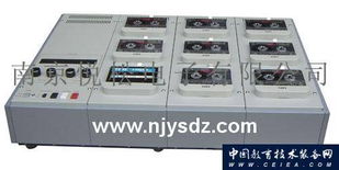 教学设备磁带复录机与南京悦松电子智能控制系统的研发
